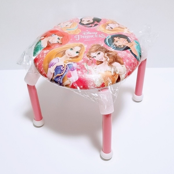 Disney Princess Chair Step Stool - Picture 3 of 4